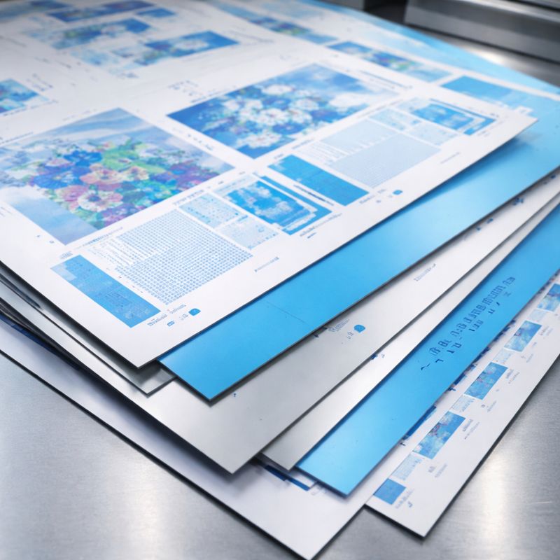 Offset Printing Plates